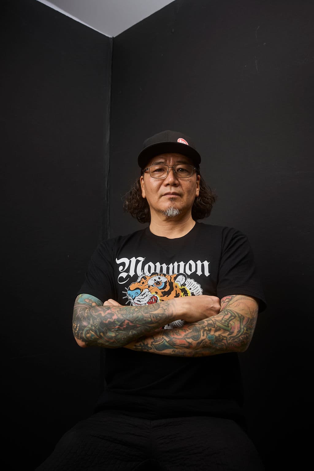Horitomo portrait