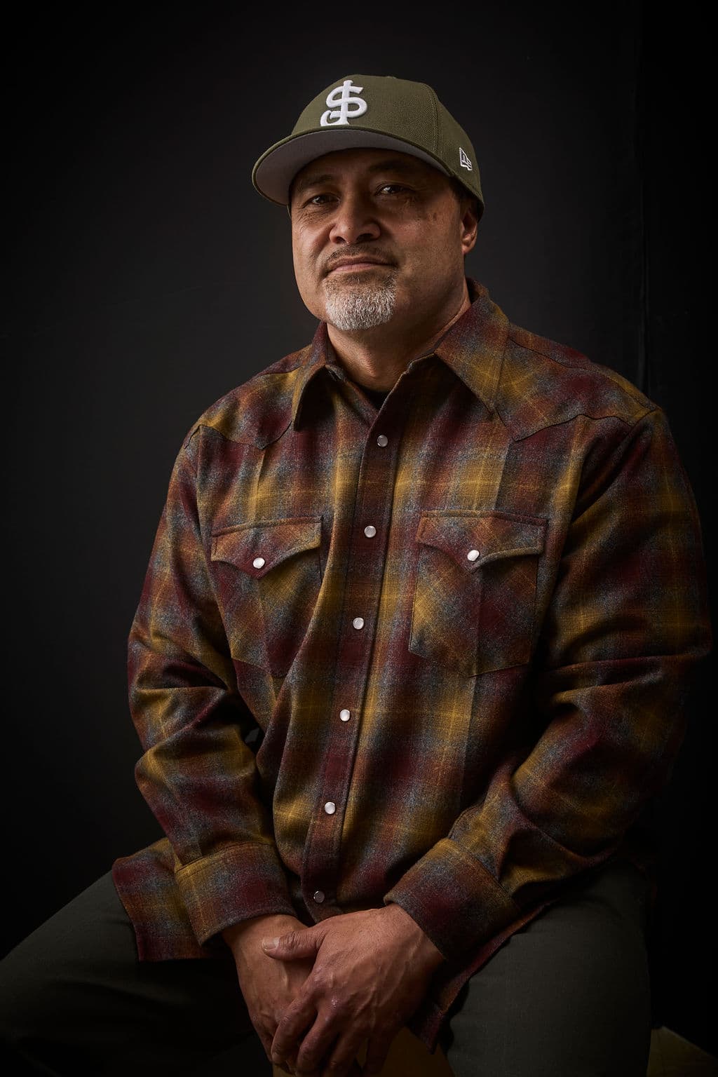 Sefa Samatua portrait