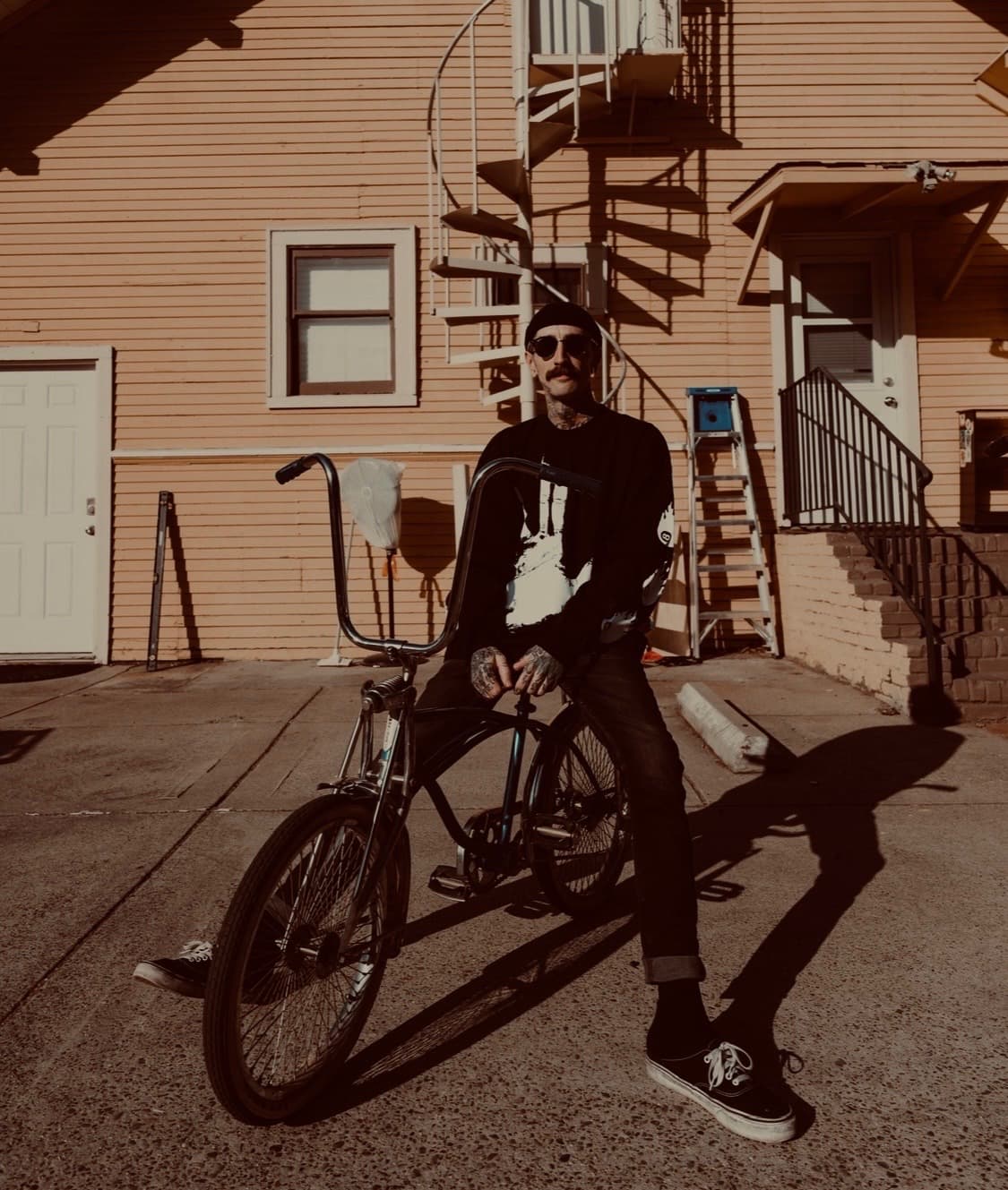 Tyler Harrington portrait